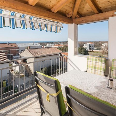 Villa Tina Пореч Экстерьер фото