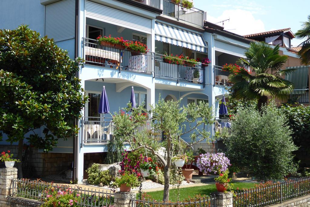 Villa Tina Пореч Номер фото