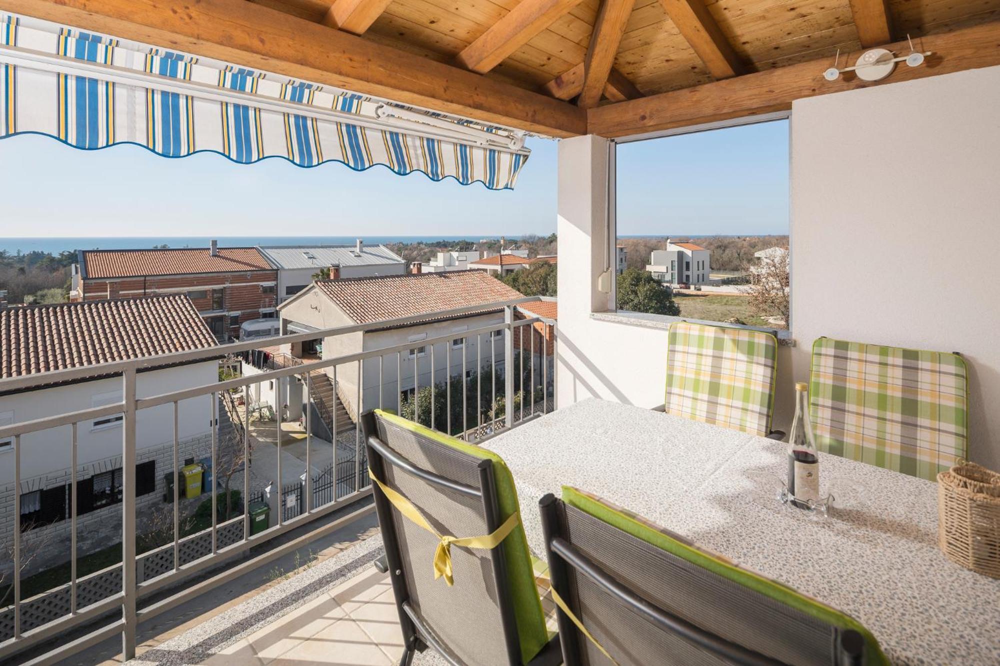 Villa Tina Пореч Экстерьер фото