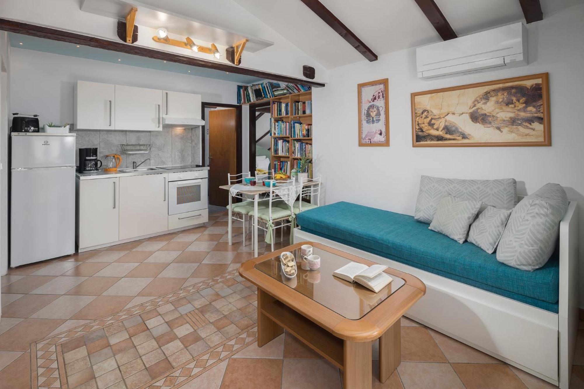 Villa Tina Пореч Экстерьер фото