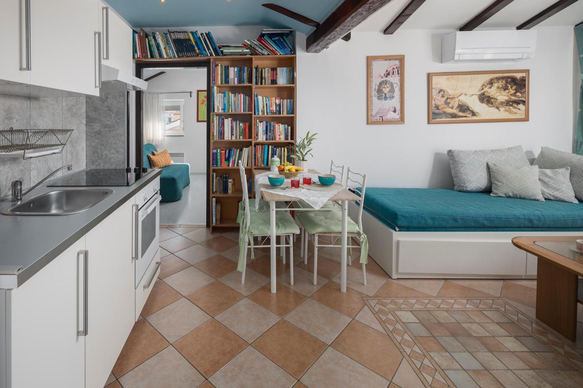 Villa Tina Пореч Экстерьер фото
