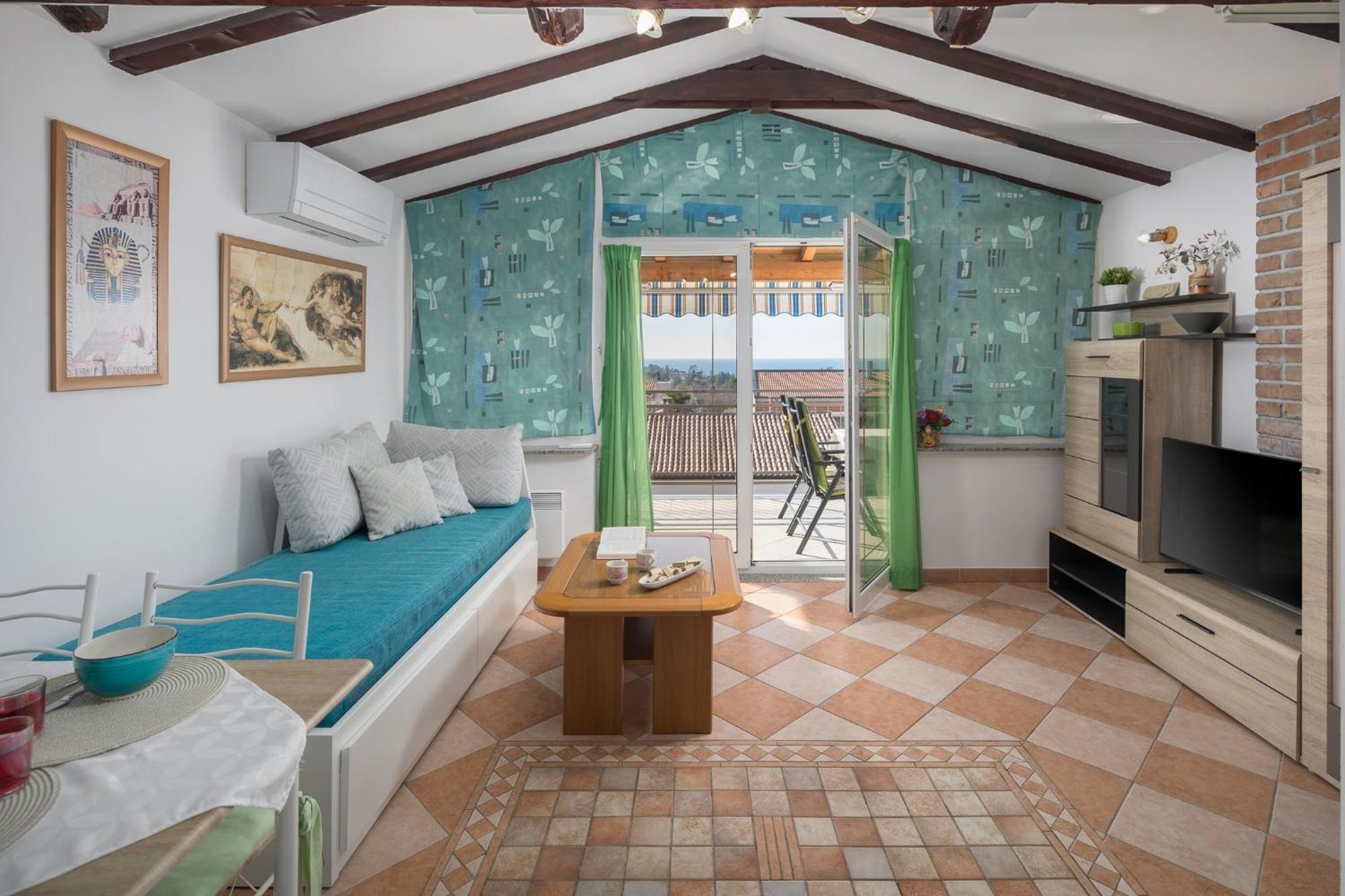 Villa Tina Пореч Экстерьер фото
