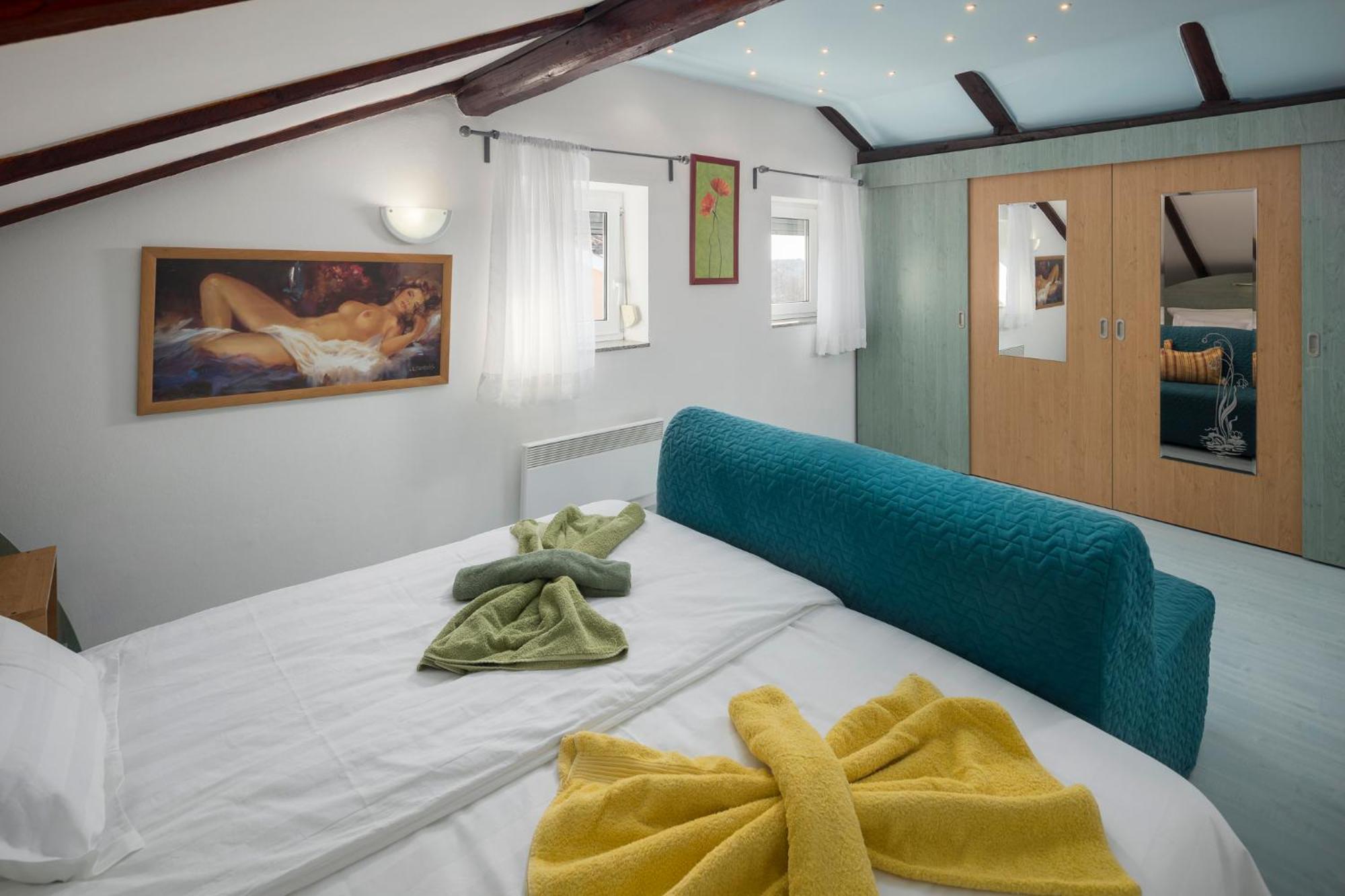 Villa Tina Пореч Экстерьер фото