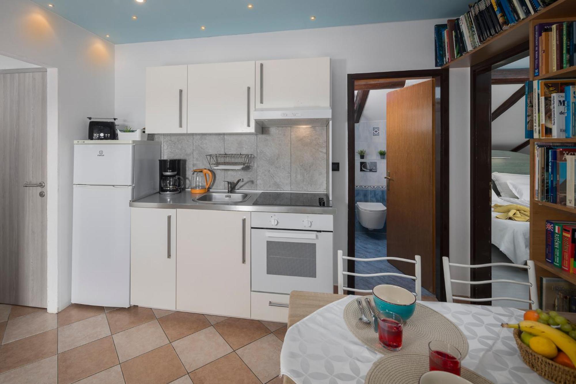 Villa Tina Пореч Экстерьер фото