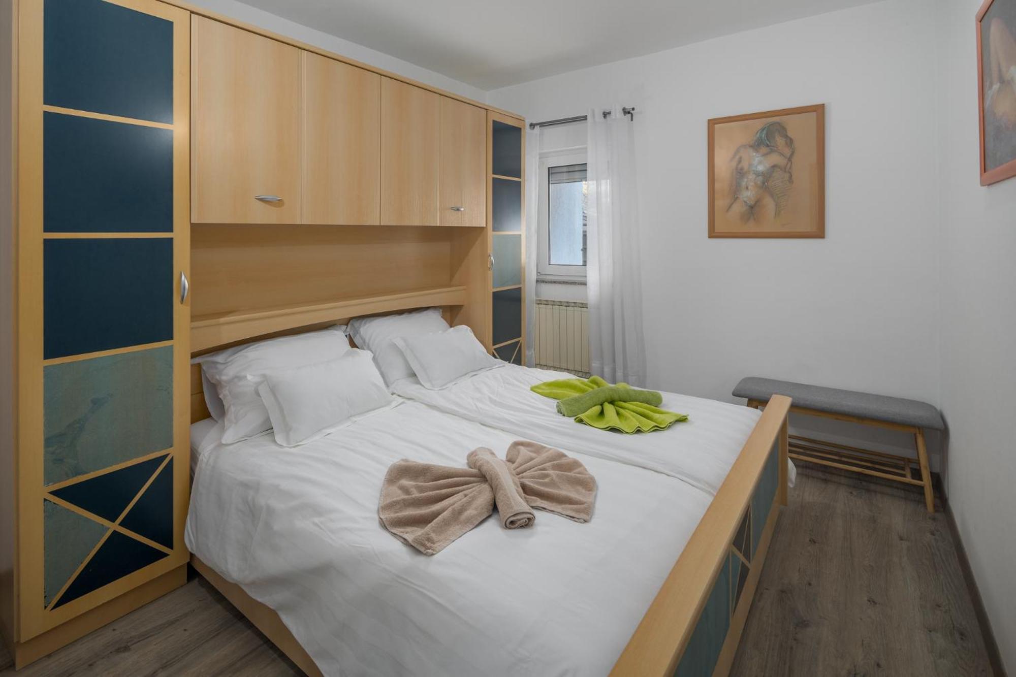 Villa Tina Пореч Экстерьер фото