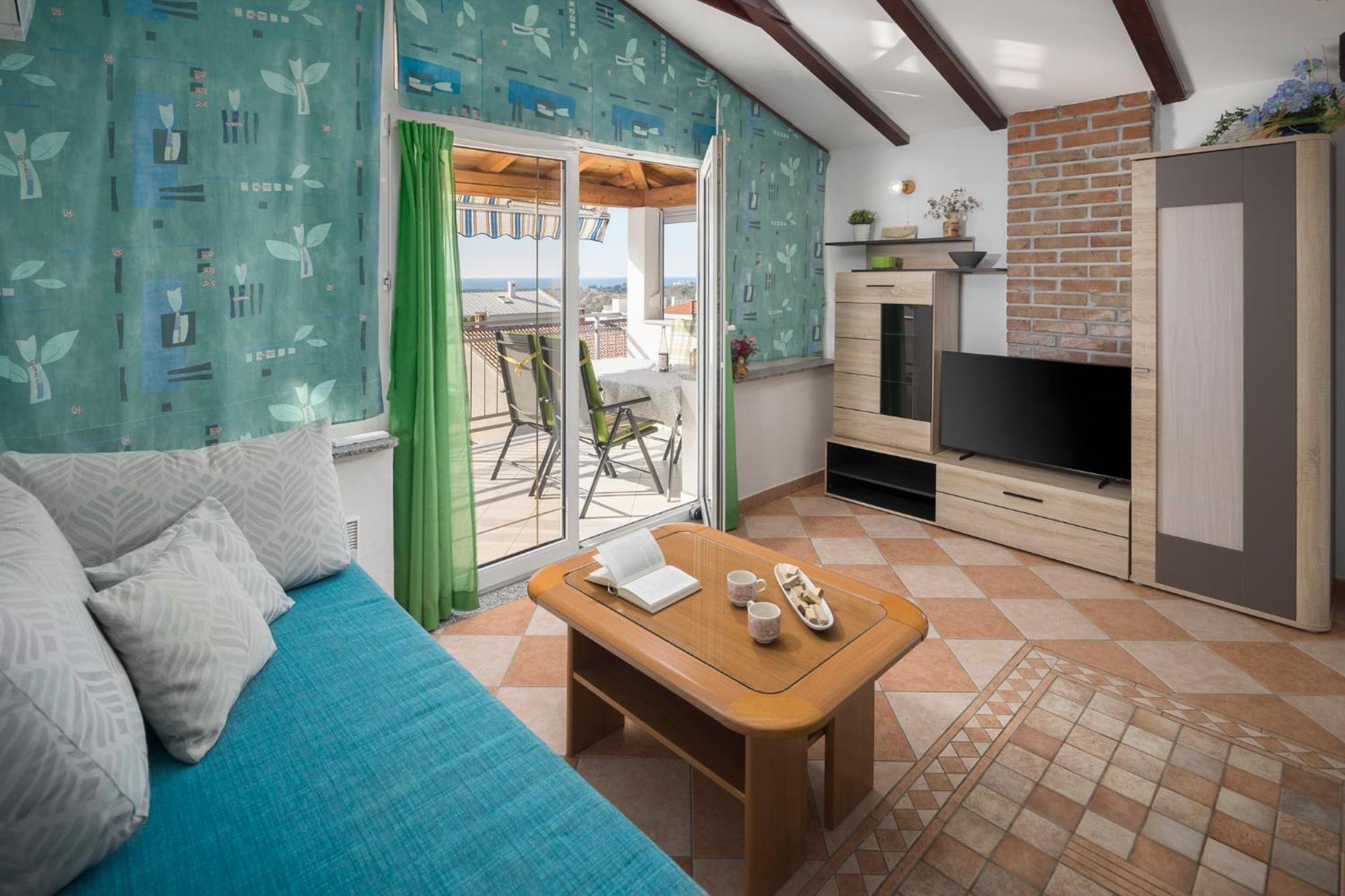 Villa Tina Пореч Экстерьер фото