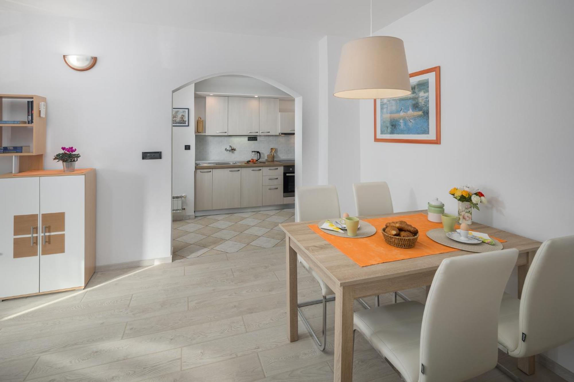 Villa Tina Пореч Экстерьер фото