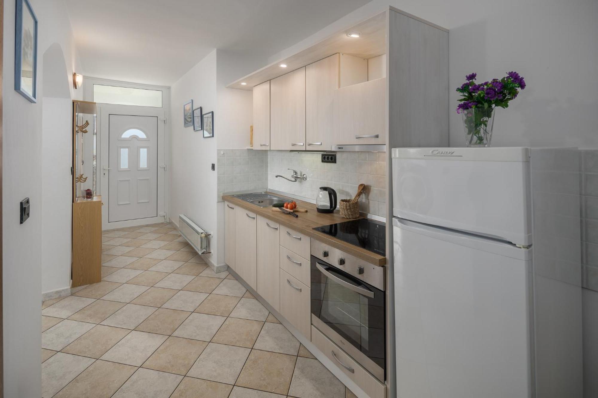 Villa Tina Пореч Экстерьер фото