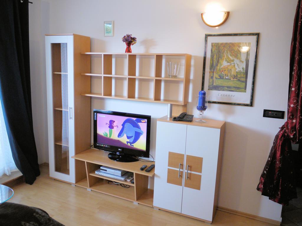 Villa Tina Пореч Экстерьер фото