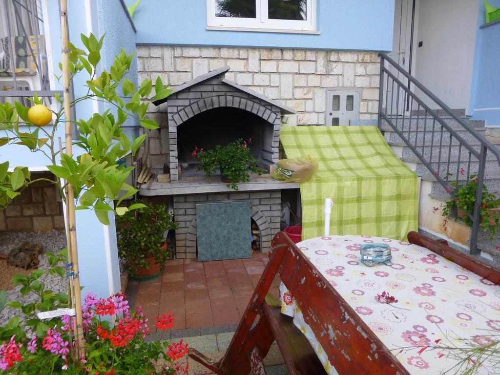Villa Tina Пореч Экстерьер фото