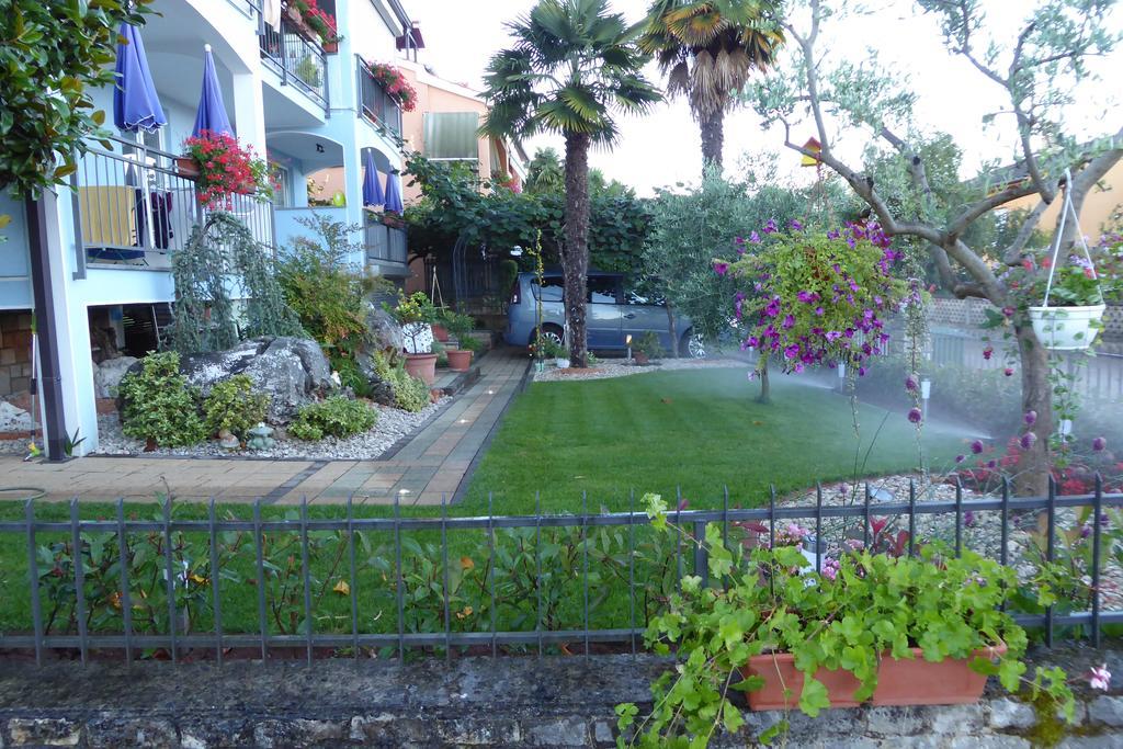 Villa Tina Пореч Экстерьер фото