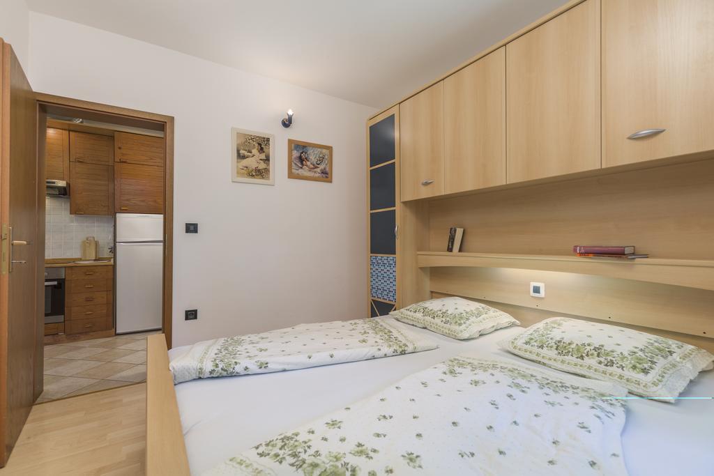 Villa Tina Пореч Экстерьер фото