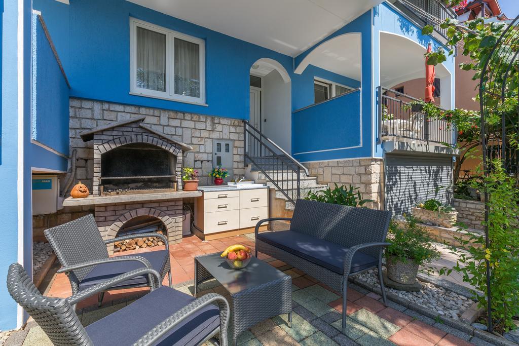 Villa Tina Пореч Экстерьер фото