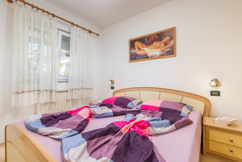 Villa Tina Пореч Экстерьер фото