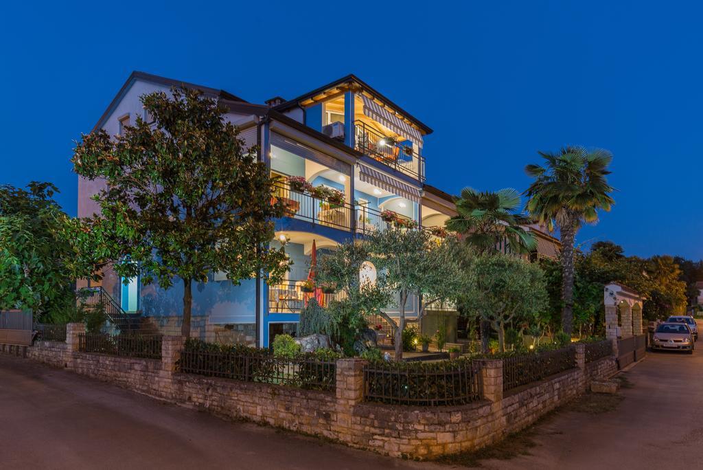 Villa Tina Пореч Экстерьер фото