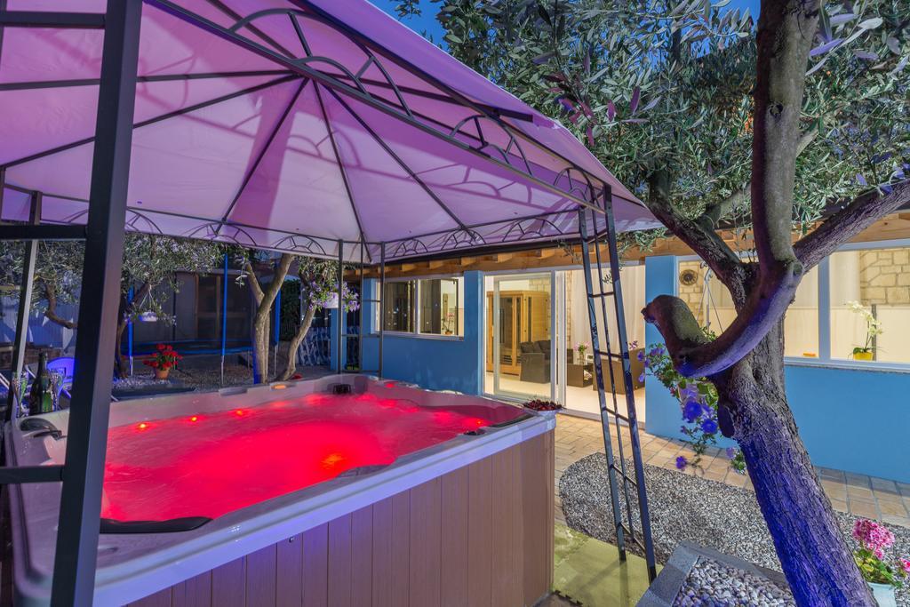 Villa Tina Пореч Экстерьер фото