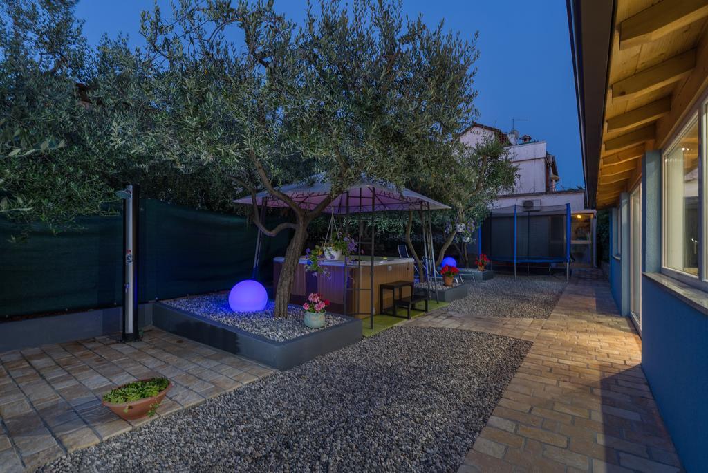 Villa Tina Пореч Экстерьер фото
