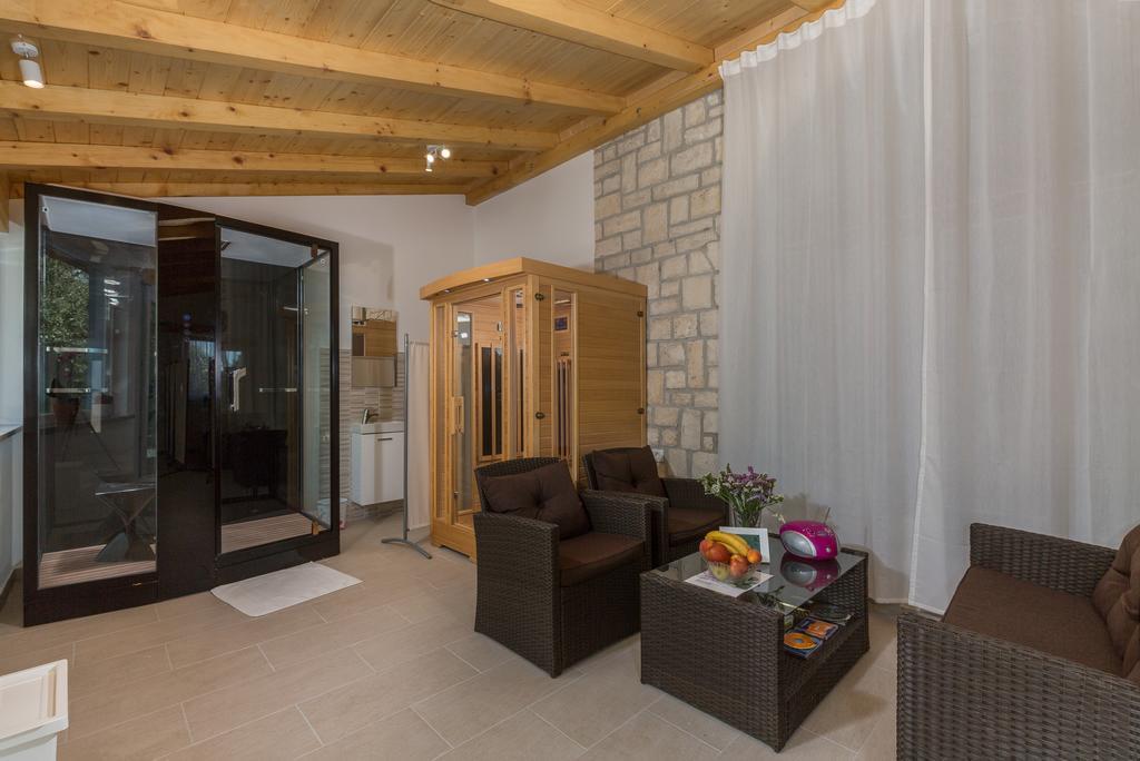 Villa Tina Пореч Экстерьер фото