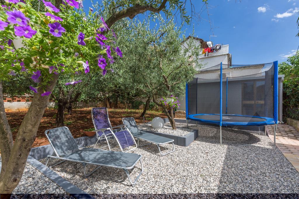 Villa Tina Пореч Экстерьер фото