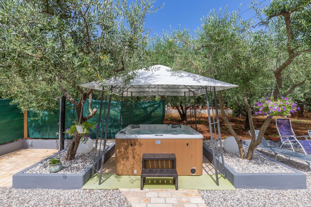Villa Tina Пореч Экстерьер фото