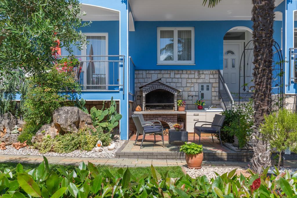 Villa Tina Пореч Экстерьер фото