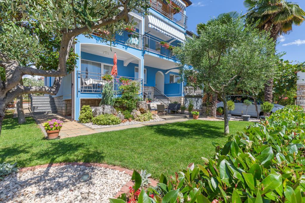 Villa Tina Пореч Экстерьер фото