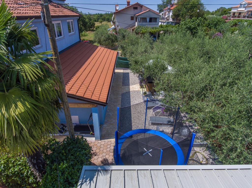 Villa Tina Пореч Экстерьер фото