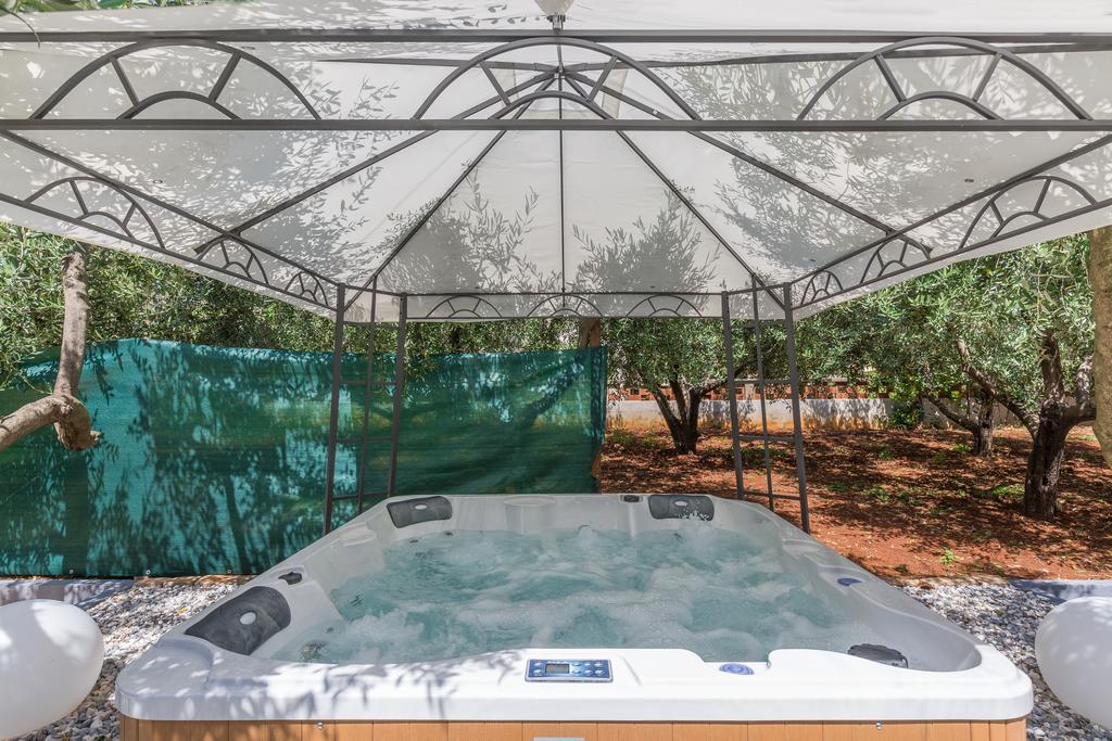 Villa Tina Пореч Экстерьер фото