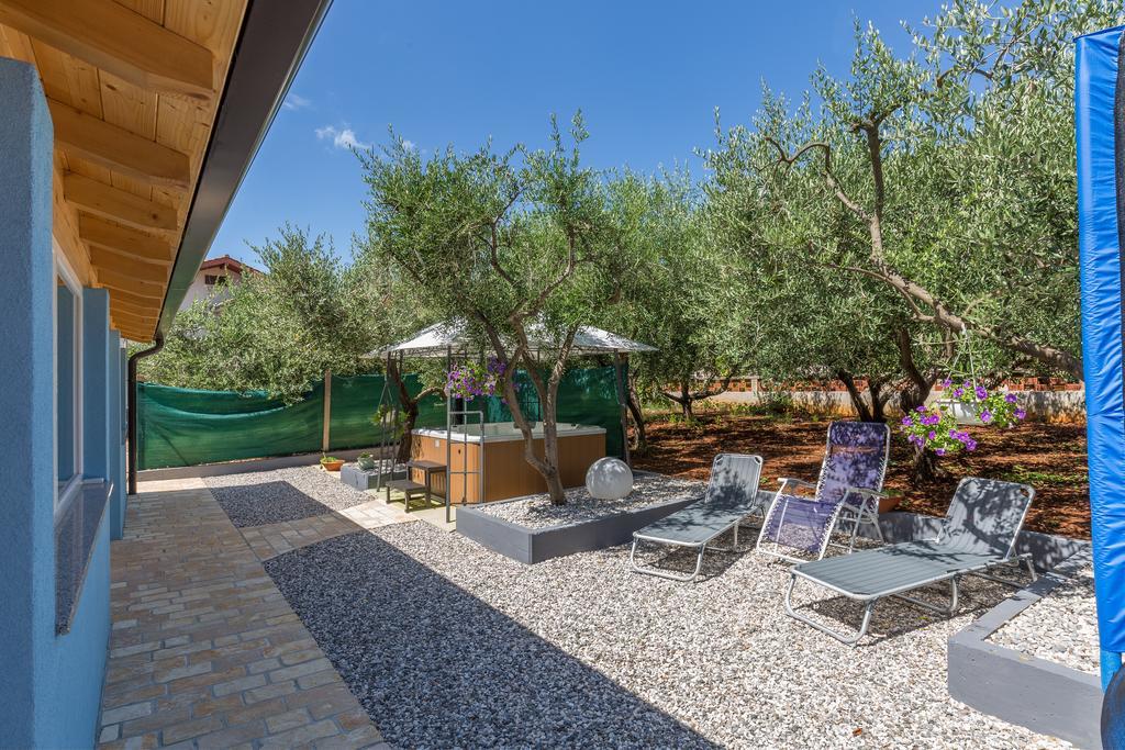 Villa Tina Пореч Экстерьер фото