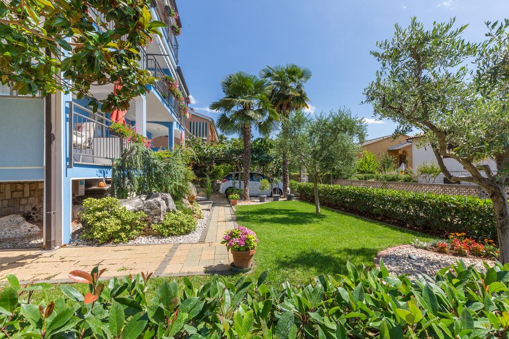 Villa Tina Пореч Экстерьер фото
